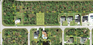 Beach Lot For Sale in Port Charlotte, Florida