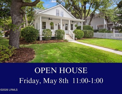 Beach Home For Sale in Beaufort, South Carolina