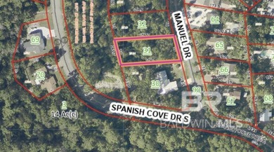 Beach Lot For Sale in Lillian, Alabama