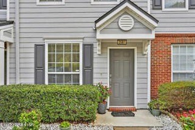 Beach Townhome/Townhouse For Sale in Jacksonville, Florida