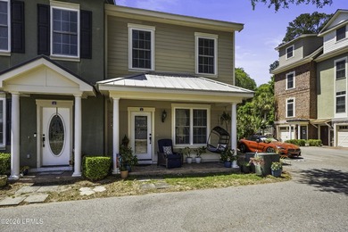 Beach Townhome/Townhouse For Sale in Beaufort, South Carolina