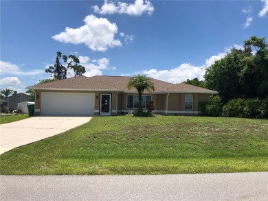 Beach Home For Sale in Port Charlotte, Florida