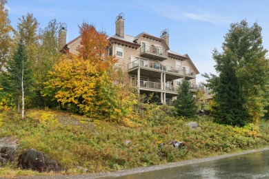 Beach Condo For Sale in Mont-Tremblant, 