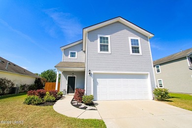 Beach Home For Sale in Beaufort, South Carolina
