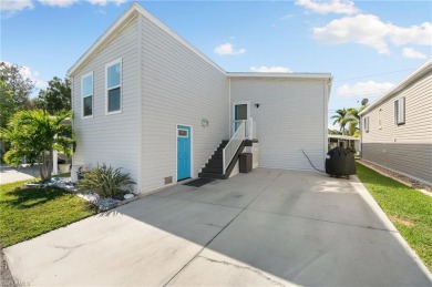 Beach Home For Sale in Estero, Florida