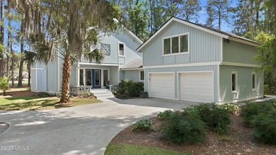Beach Home For Sale in Hilton Head Island, South Carolina