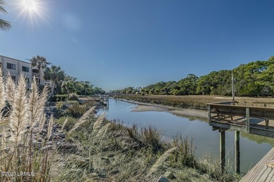 Beach Condo For Sale in Fripp Island, South Carolina