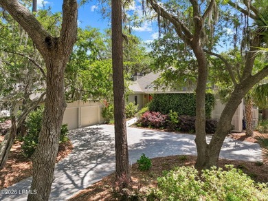 Beach Home Active Under Contract in Saint Helena Island, South Carolina