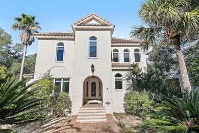 Beach Home For Sale in Santa Rosa Beach, Florida