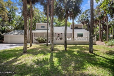 Beach Home For Sale in Fripp Island, South Carolina
