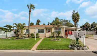 Beach Home For Sale in ST Pete Beach, Florida