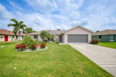 Beach Home Sale Pending in Punta Gorda, Florida