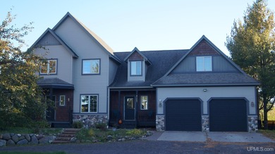 Beach Home For Sale in Chassell, Michigan