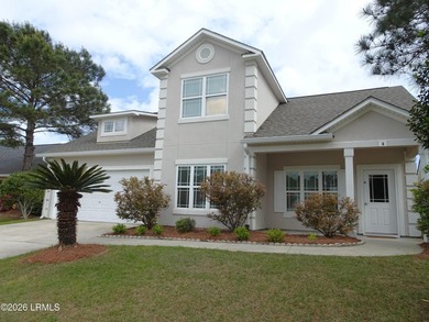Beach Home For Sale in Bluffton, South Carolina