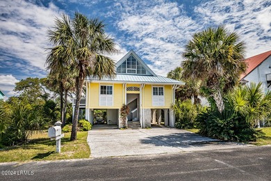 Beach Home For Sale in Harbor Island, South Carolina