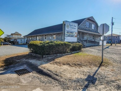 Beach Commercial For Sale in Topsail Beach, North Carolina