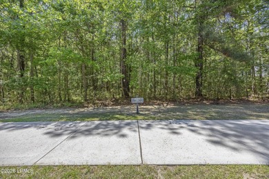 Beach Lot For Sale in Bluffton, South Carolina