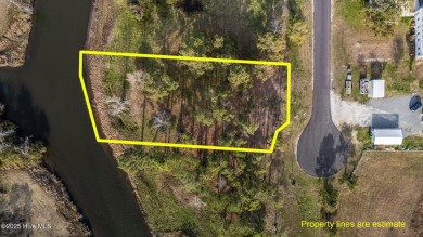 Beach Lot For Sale in Holly Ridge, North Carolina