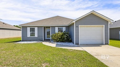 Beach Home For Sale in Foley, Alabama