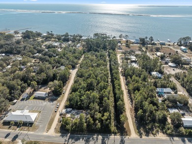 Beach Lot For Sale in Carabelle, Florida