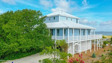 Beach Home For Sale in Harbor Island, South Carolina