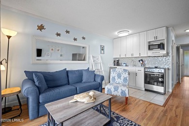 Beach Condo For Sale in Hilton Head Island, South Carolina