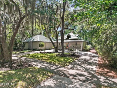Beach Home Sale Pending in Saint Helena Island, South Carolina