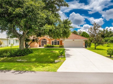 Beach Home For Sale in North Port, Florida