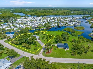 Beach Home For Sale in Punta Gorda, Florida