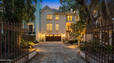 Beach Home For Sale in Hilton Head Island, South Carolina