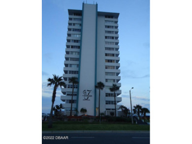 Beach Condo Off Market in Daytona Beach, Florida