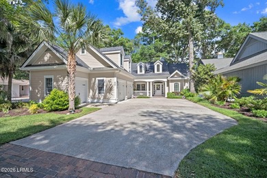 Beach Home For Sale in Saint Helena Island, South Carolina