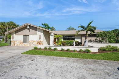 Beach Home For Sale in Bonita Springs, Florida