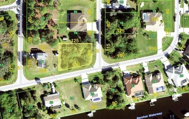 Beach Lot For Sale in Port Charlotte, Florida
