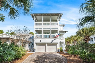 Beach Home For Sale in Santa Rosa Beach, Florida