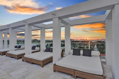 Beach Condo For Sale in Bay Harbor Islands, Florida