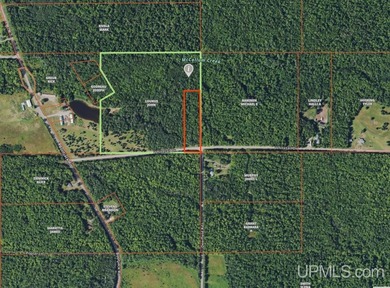 Beach Acreage For Sale in Lake Linden, Michigan