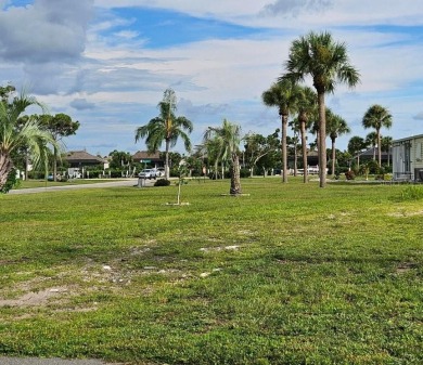 Beach Lot Sale Pending in Port Charlotte, Florida