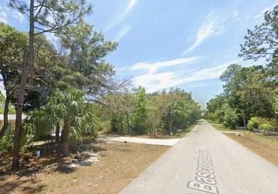 Beach Lot Sale Pending in Homosassa, Florida