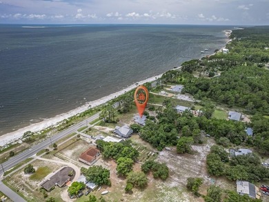 Beach Home For Sale in Carabelle, Florida