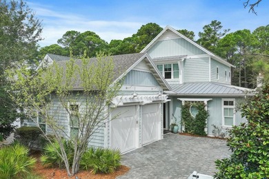 Beach Home Sale Pending in Santa Rosa Beach, Florida