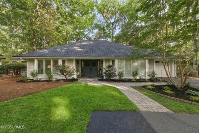 Beach Home Sale Pending in Bluffton, South Carolina