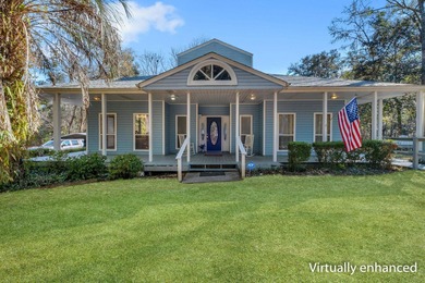 Beach Home For Sale in Tallahassee, Florida