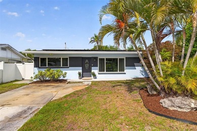 Beach Home Sale Pending in Seminole, Florida
