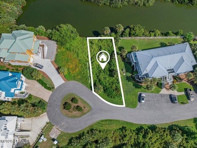 Beach Lot For Sale in Fripp Island, South Carolina