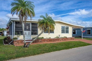 Beach Home For Sale in North Fort Myers, Florida