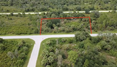 Beach Lot For Sale in Port Charlotte, Florida