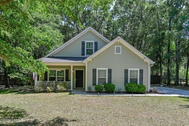 Beach Home For Sale in Beaufort, South Carolina