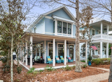 Beach Home For Sale in Santa Rosa Beach, Florida