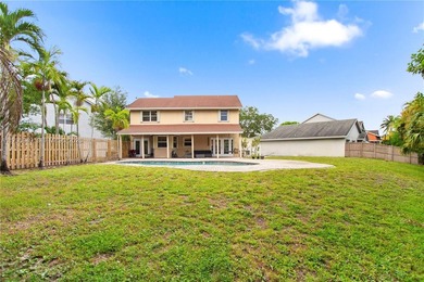 Beach Home For Sale in Pembroke Pines, Florida